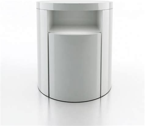 Our collection of white bedside tables, from brands such as rv astley and liang & eimil, features versatile storage and accent options to complement any bedroom design. Mulberry Contemporary & Modern Nightstand by ModLoft ...