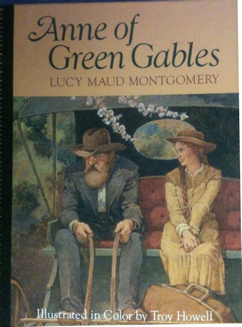 Maybe you would like to learn more about one of these? anne of green gables | Books Worth Reading | Pinterest