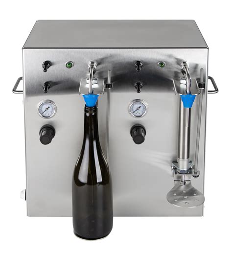Xpressfill Affordable Bottle Filler For Wine Beer Spirits And More