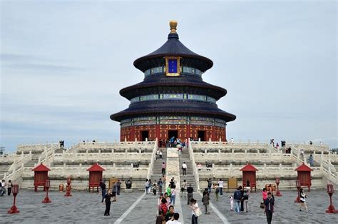 Templo Del Cielo Horario Precio Y Ubicación En Pekín