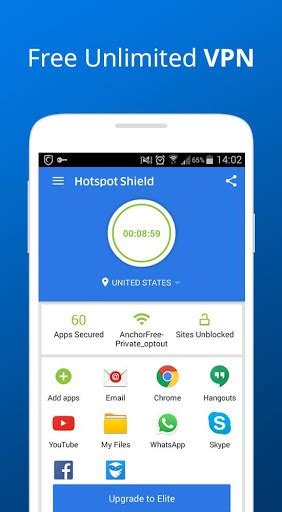 Download the free app or sign up online to pick your free phone number. Hotspot Shield VPN APK Download for Android