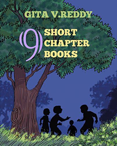 Nine Short Chapter Books Childrens Books For Age 8 12 Intermediate