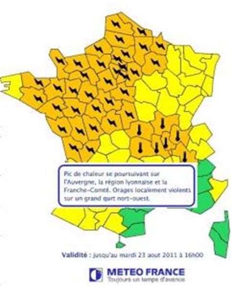 We did not find results for: CANICULE: 12 départements placés en vigilance orange ...