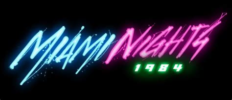 Miami Nights 1984 Luk Bak
