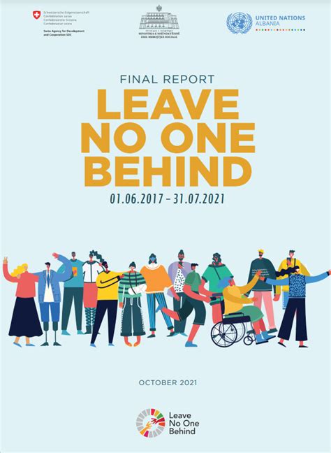 Final Report Leave No One Behind 1 United Nations Development Programme
