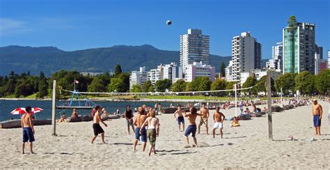 Vancouver Summer Weather Will Finally Arrive Next Weekend News