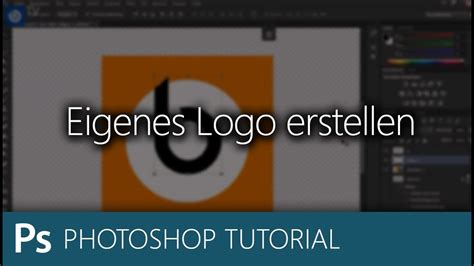 Check spelling or type a new query. PHOTOSHOP TUTORIAL | Eigenes Logo erstellen - YouTube