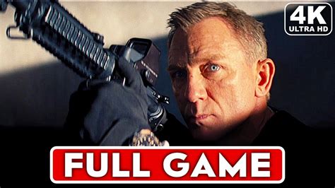 James Bond 007 Legends Gameplay Walkthrough Part 1 Full Game 4k 60fps