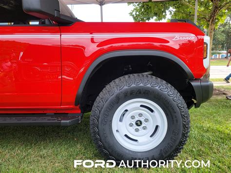 2023 Ford Bronco Retail Orders Will Not Open Up To New Customers