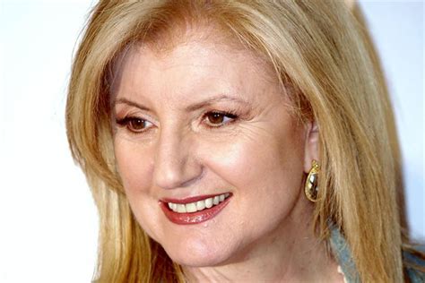 Arianna Huffington To Leave Huffington Post Campaign Us