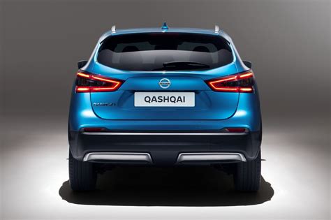 Fotos Nissan Qashqai Facelift 2017 Autotijdbe