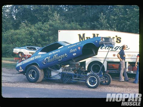 Vintage Mopar Drag Racing Photography Hot Rod Network