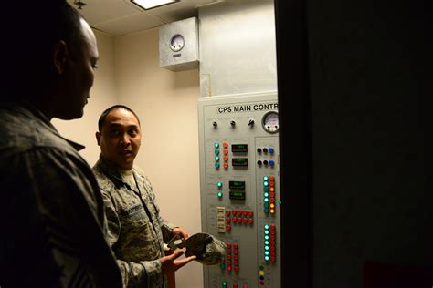 7th Air Force Command Chief Immerses With 51st Msg 7th Air Force