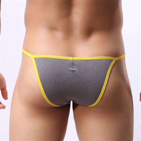 Minimal Underwear Bikini Panties For Gays Rainbow Thongs