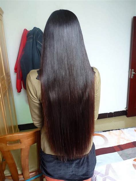 Gebiluori Cut Waist Length Long Hair No81 Longhaircutcn