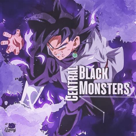 Goku Black Em 2022 Edições