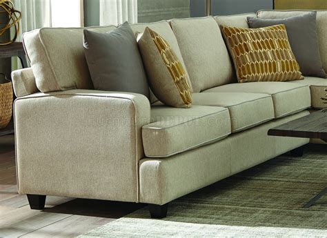 Shop scott living bedroom at wayfair for a vast selection and the best prices online. Emmett 501000 - Scott Living - Coaster - Linen Sectional