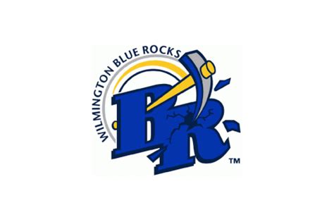 Wilmington Blue Rocks Logo And Symbol Meaning History Png Brand