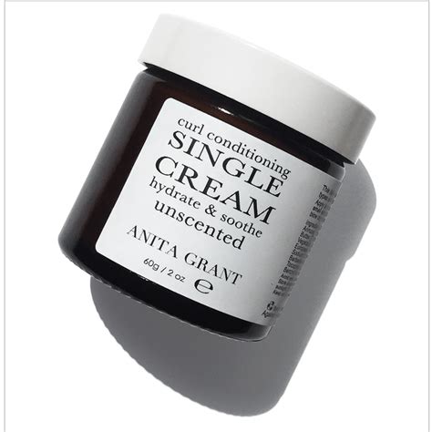 Single Cream Leave In Curl Conditioner Anita Grant Anita Grant