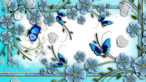Find & download free graphic resources for amazed flower. Beautiful Butterflies and Flowers Wallpapers (56+ images)