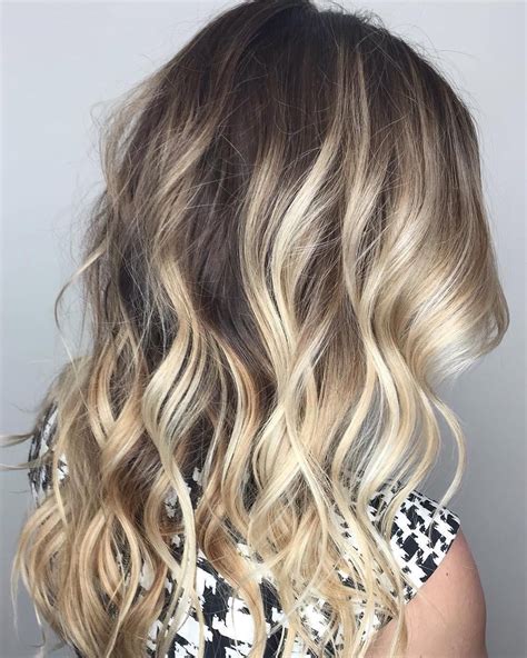 The Perfect Beachy Blonde RedBloom Salon Hair Painting Hair Color Trends Beachy Blonde