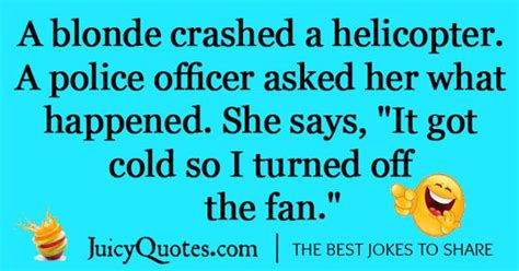 Top 29 Dumb Blonde Jokes Quotes And Humor