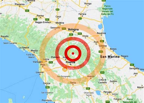 Terremoto a Livorno, la terra trema la mattina del 9 dicembre