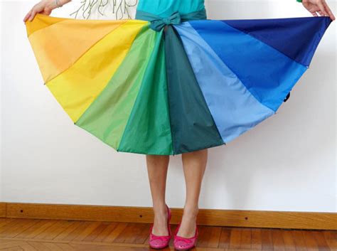 How To Recycle Recycled Old Umbrellas