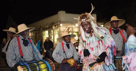 Jonkonnu Is A Whirl Of Song And Dance Our State Magazine