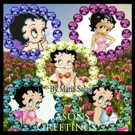Pin By Shannon Morrison On Betty Boop Collage Betty Boop Pictures