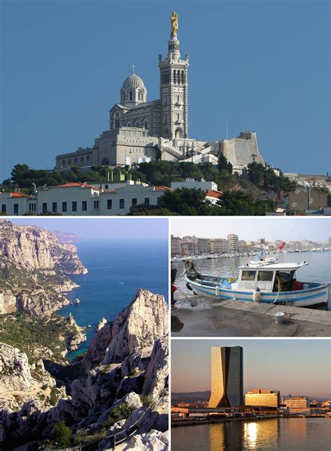 From wikimedia commons, the free media repository. Marseille - Wikipedia
