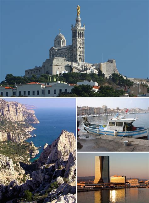 Plan your stay in marseille : Marseille - Wikiwand