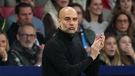 Pep Guardiola Makes Big Hint Man City Will Beat Liverpool Arsenal To