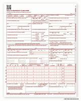 Images of Hcfa 1500 Claim Form Template Download