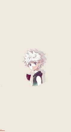 We did not find results for: sexuoh: Hunter x Hunter iPhone Wallpapers : baka | Killua ...