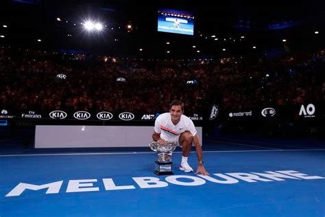 Roger Federer Wins 20th Grand Slam Title The Swiss Greats