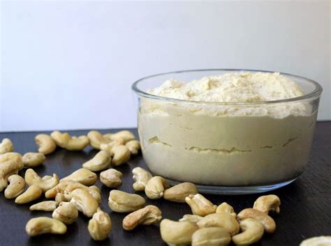 Cashew Ricotta Cheese Used This In My Favorite Lasagne Recipe And It