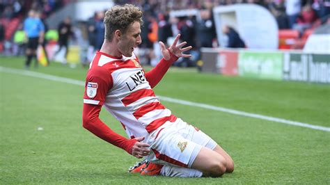 Sadlier Using Break Wisely News Doncaster Rovers