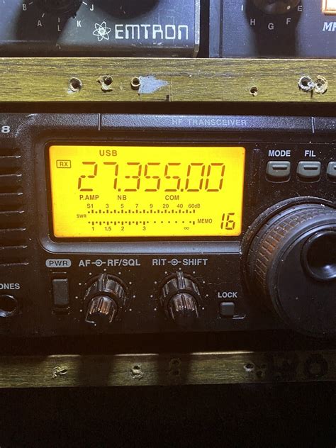 Hf Radio Transceiver Ebay