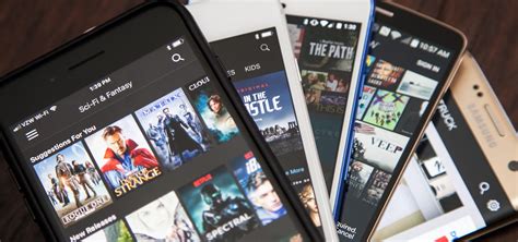 It is one of the biggest platforms that can provide you with the best if right apps are downloaded. Best Free Movie Apps for Android and iOS users in 2020 ...