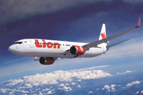 Indonesias Lion Air Has The Largest Number Of Planes On Order In Asia