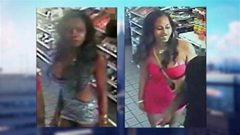 Women Sought After Twerking Attack On Man At Dc Gas Station