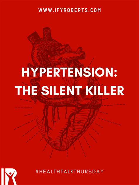 Hypertension The Silent Killer Candid Me