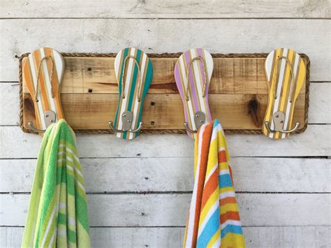 Find contemporary towel racks, toilet paper holders, shelves and more for the bathroom. Bathroom Towel Hooks, Entryway Coat Rack, Beach Towel Rack ...