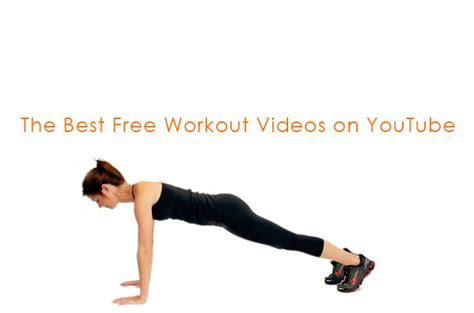The johnson & johnson official 7 minute workout is by far the best app we've found for short workouts. The Best Free Workout Videos on YouTube