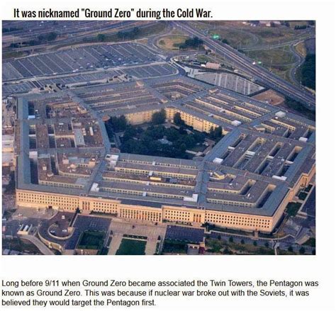 10 Interesting Facts You Probably Dont Know About The Pentagon