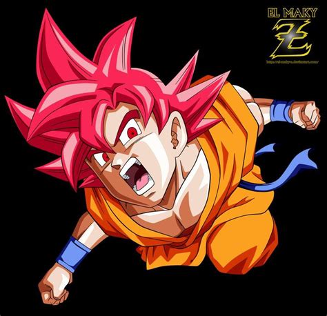 Goku Super Saiyan God 6 Months Training Vs Golden
