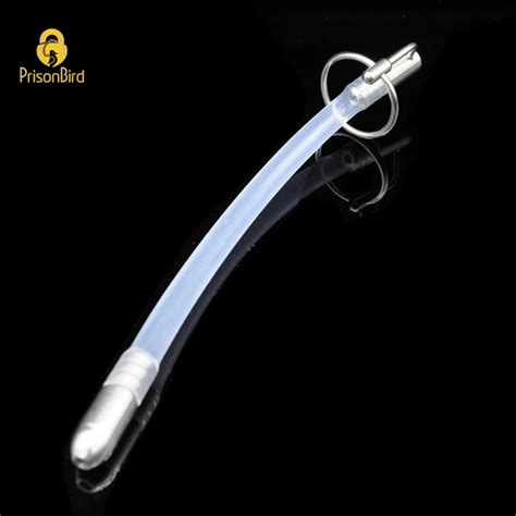 Aliexpress Buy Male Stainless Steel Urethra Catheter With Size Hot Sex Picture