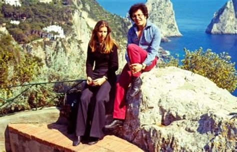 Peppino di Capri, è morta la moglie Giuliana Gagliardi | Caffeina Magazine