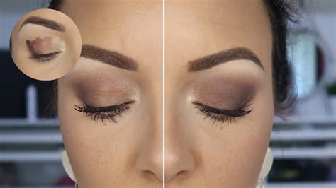 2022 eyeshadow hack in five minutes beginner makeup eyeshadow tutorial amber lykins youtube